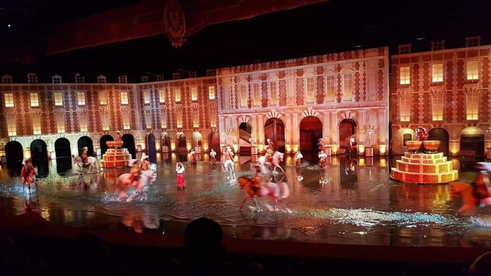 Studio Le Pavachon, Piscine Familiale Chauffee - A 3 Min Du Puy Du Fou Les Épesses Dış mekan fotoğraf